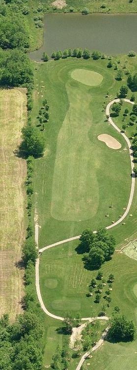 hole 4 overhead view