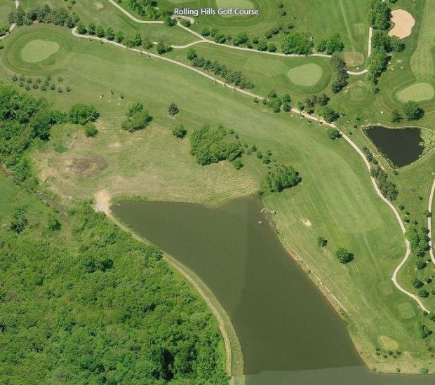 hole 5 overhead view