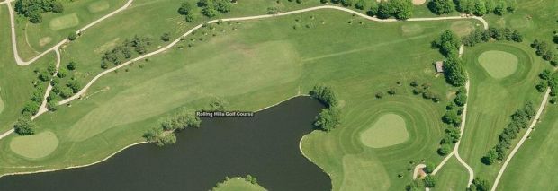 hole 7 overhead view